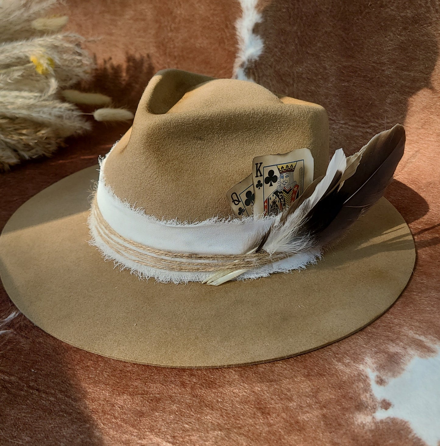 Sadona Desert Rancher Hat
