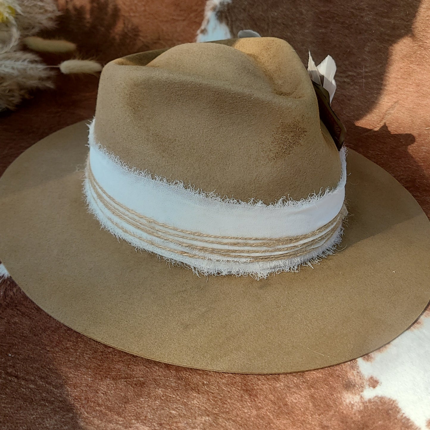 Sadona Desert Rancher Hat