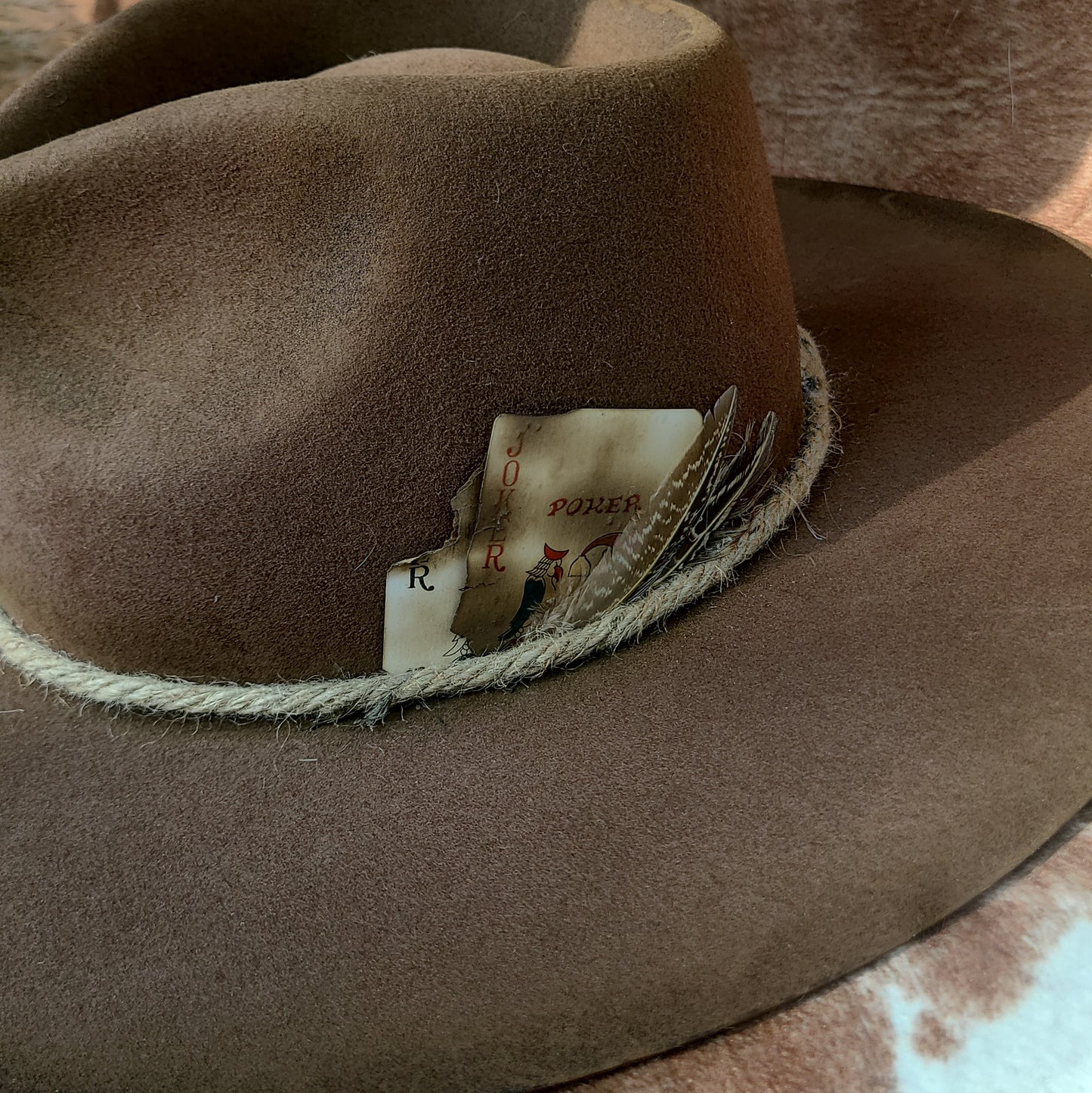 Lorrie Rancher Hat