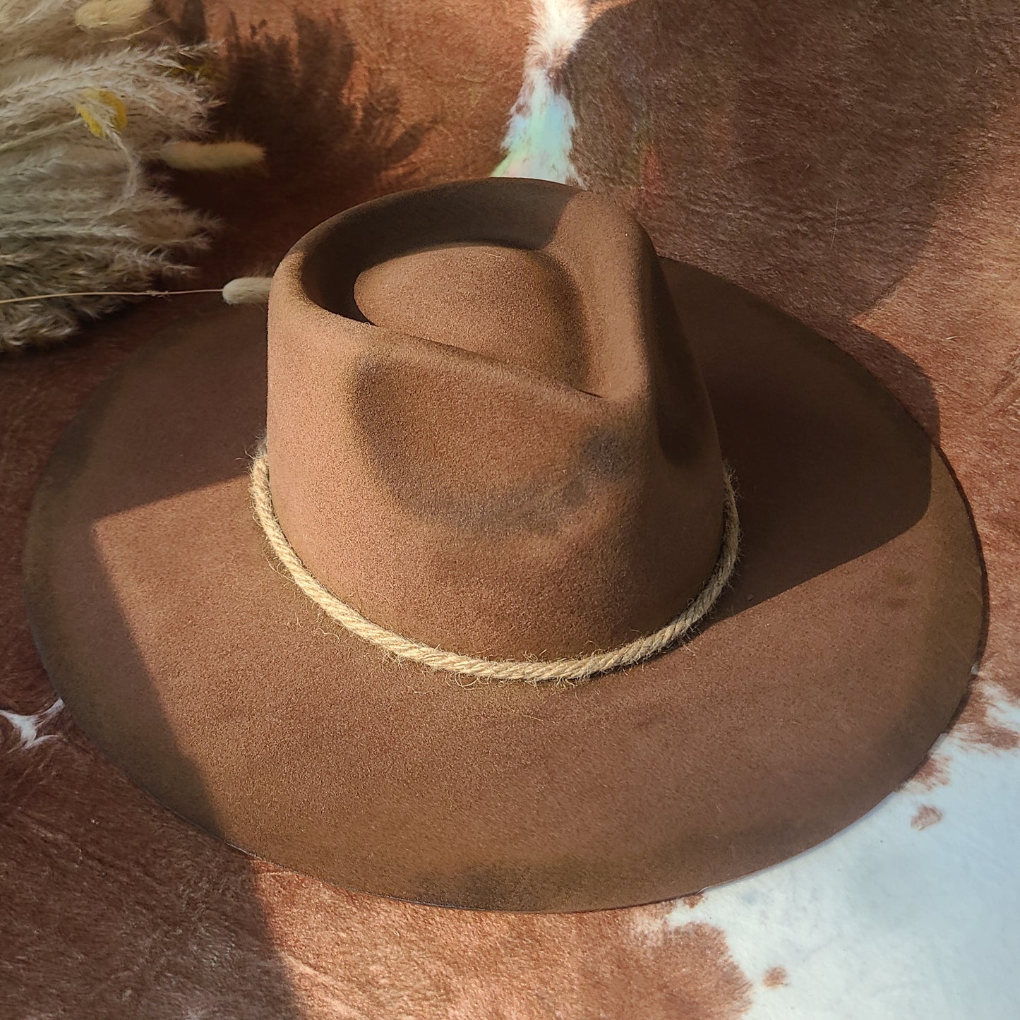 Lorrie Rancher Hat