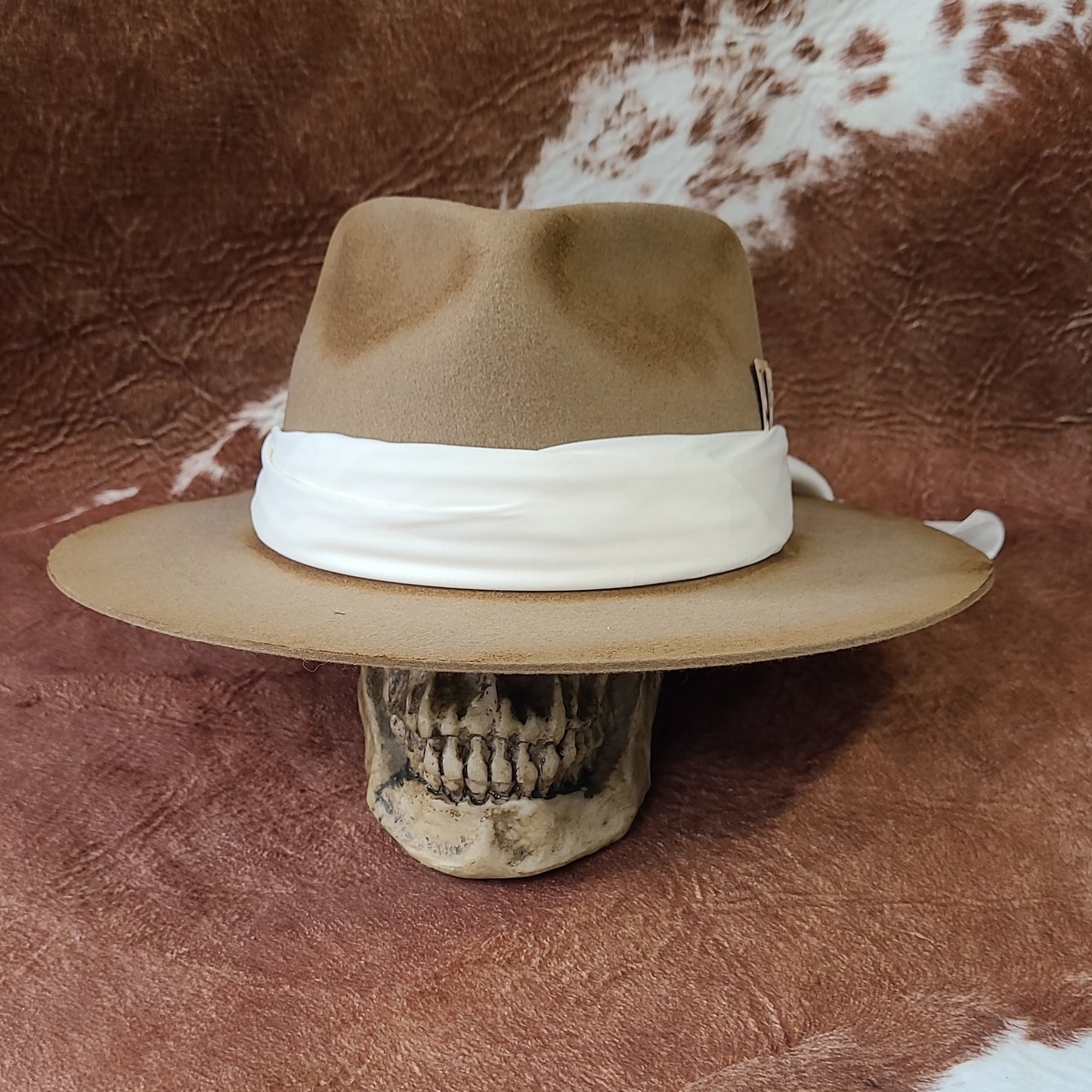 Audie Rancher Hat