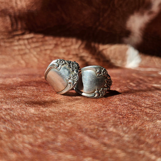Mothers Spoon Ring