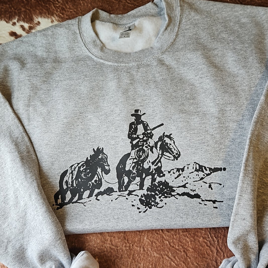 Fort Worth Sweatshirt