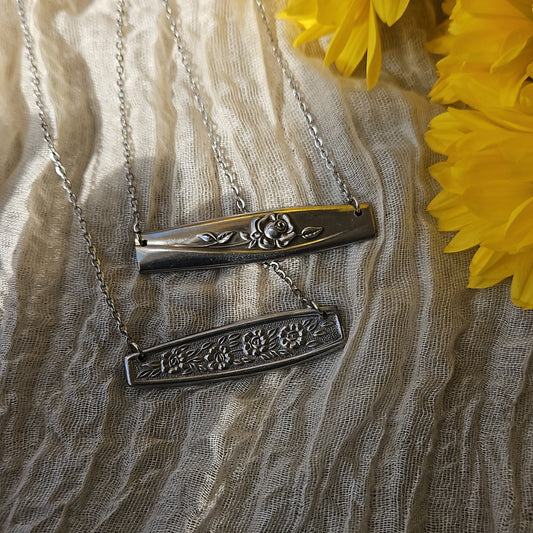 Azy Spoon Necklace