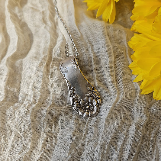 May Spoon Necklace