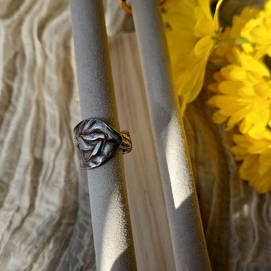 Willow Spoon Ring