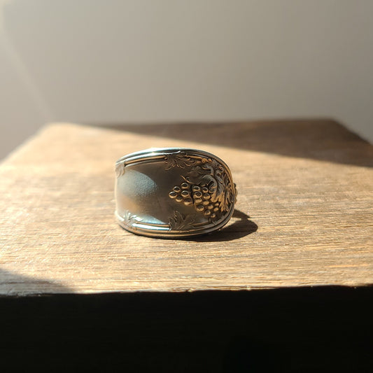 Goddess Spoon Ring