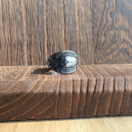 Gramies Spoon Ring