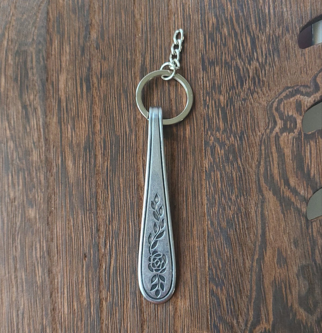 Custom Spoon Jewelry